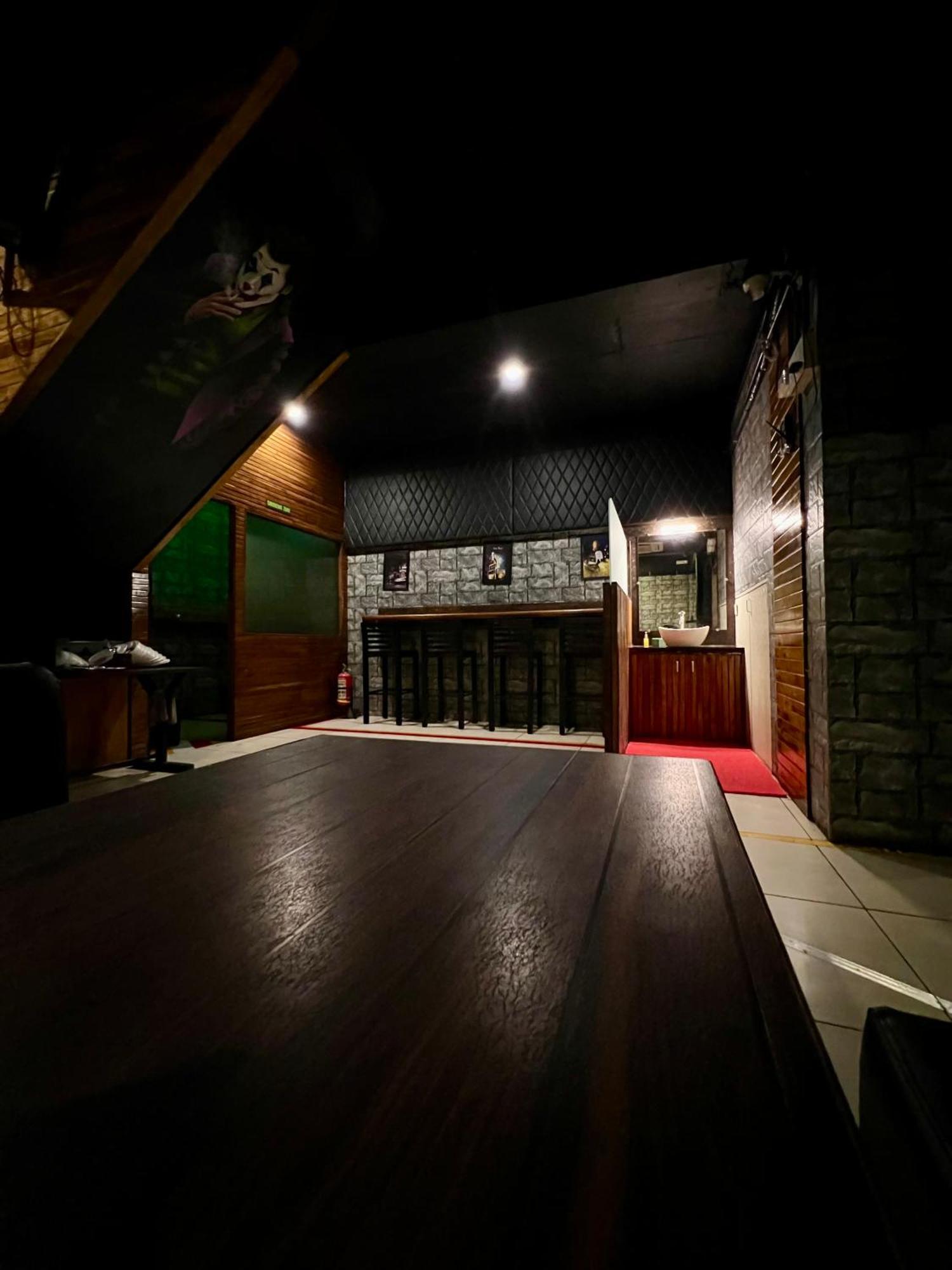 Ratna Sagar Hotel Manipal Bagian luar foto
